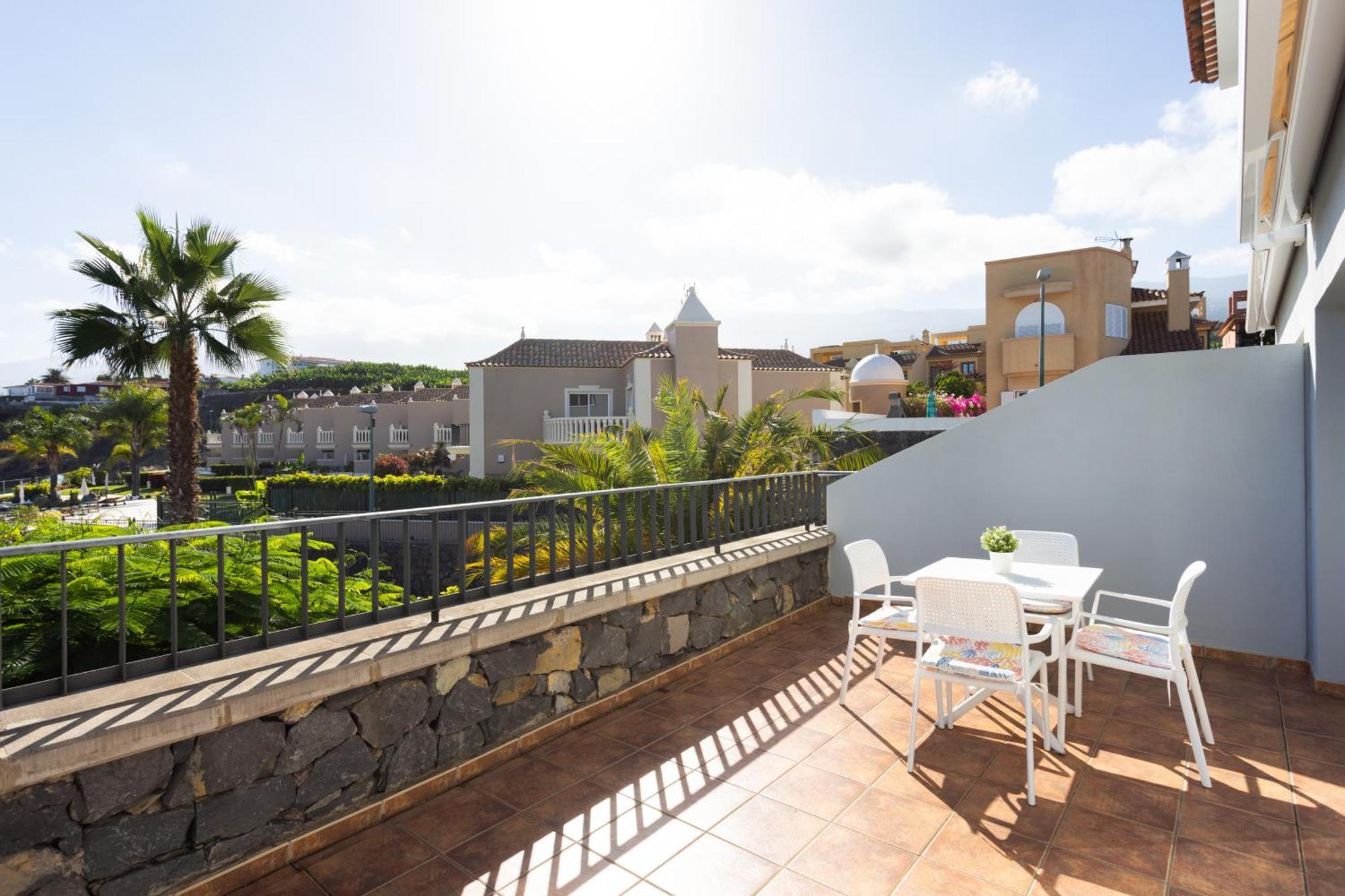 Azalea - Vivienda Vacacional Puerto de la Cruz  Exterior foto